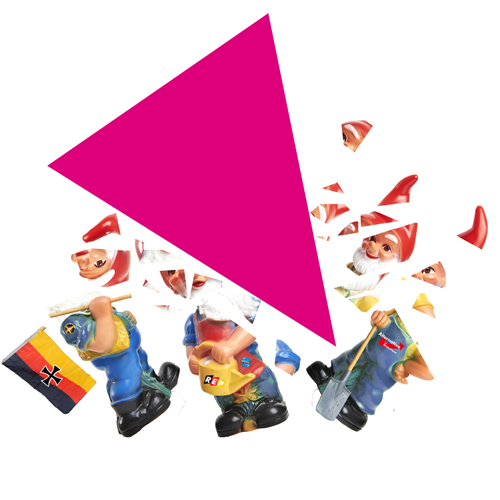 Start der Antifa-Kampagne „Nationalismus ist keine Alternative!“