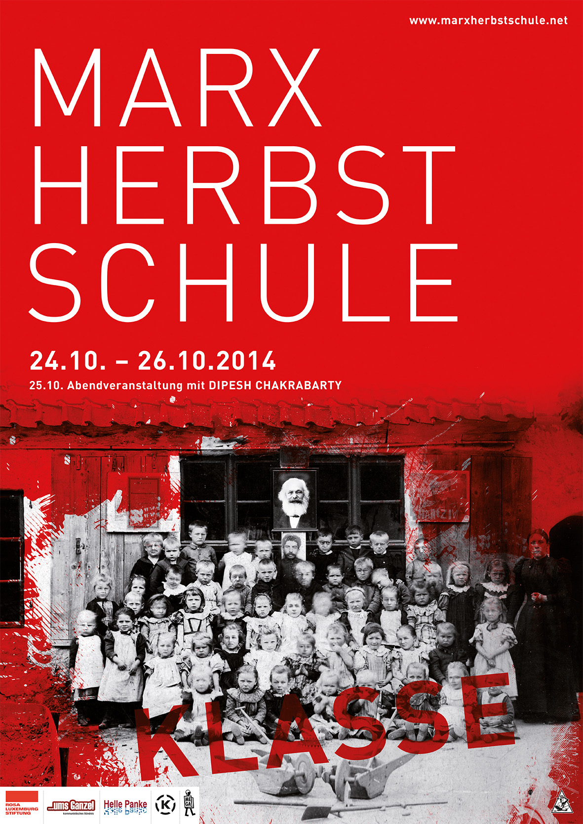 Marx-Herbstschule 2014: Klasse!