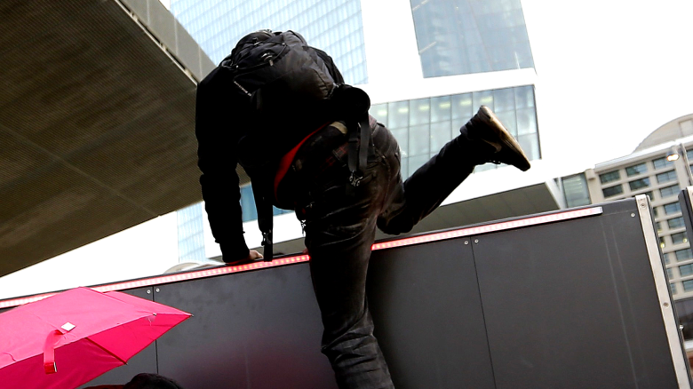 18.03.14 – Die Neueröffnung der Europäischen Zentralbank zum Desaster machen!