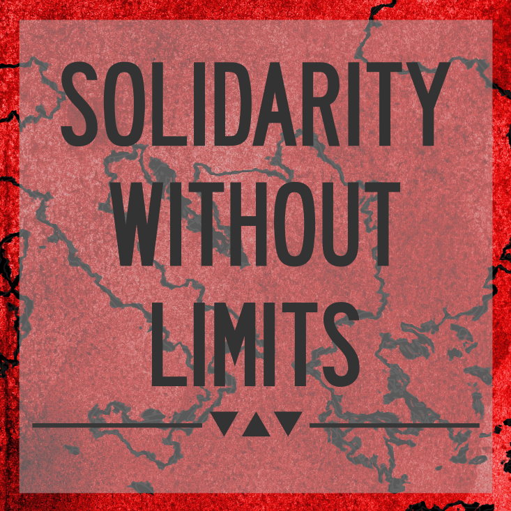 06.02.16 – Grenzenlose Solidarität – Aktionstag gegen die Festung Europa!