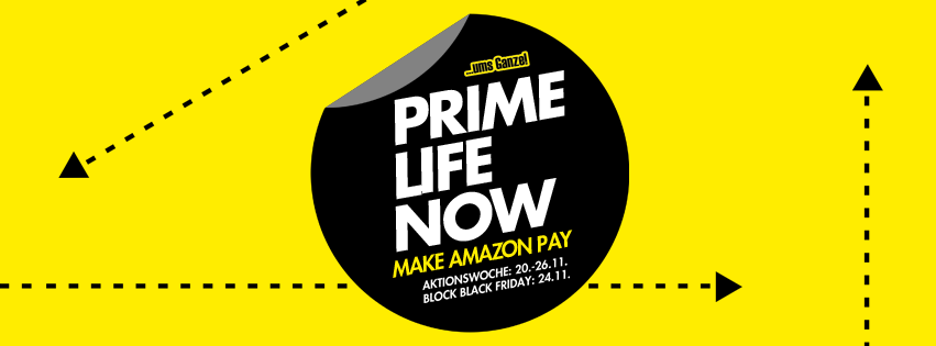 Prime Life Now!