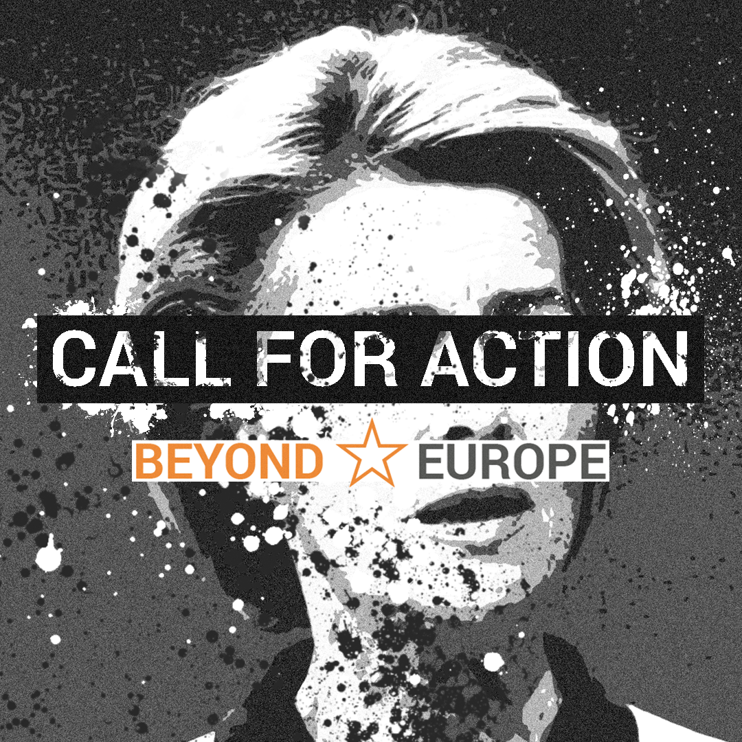 PM: Internationale Aktionswoche zur Lage in Moria in vollem Gange