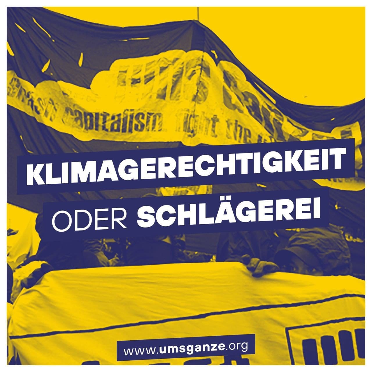 23. bis 27.9. Ende Gelände!