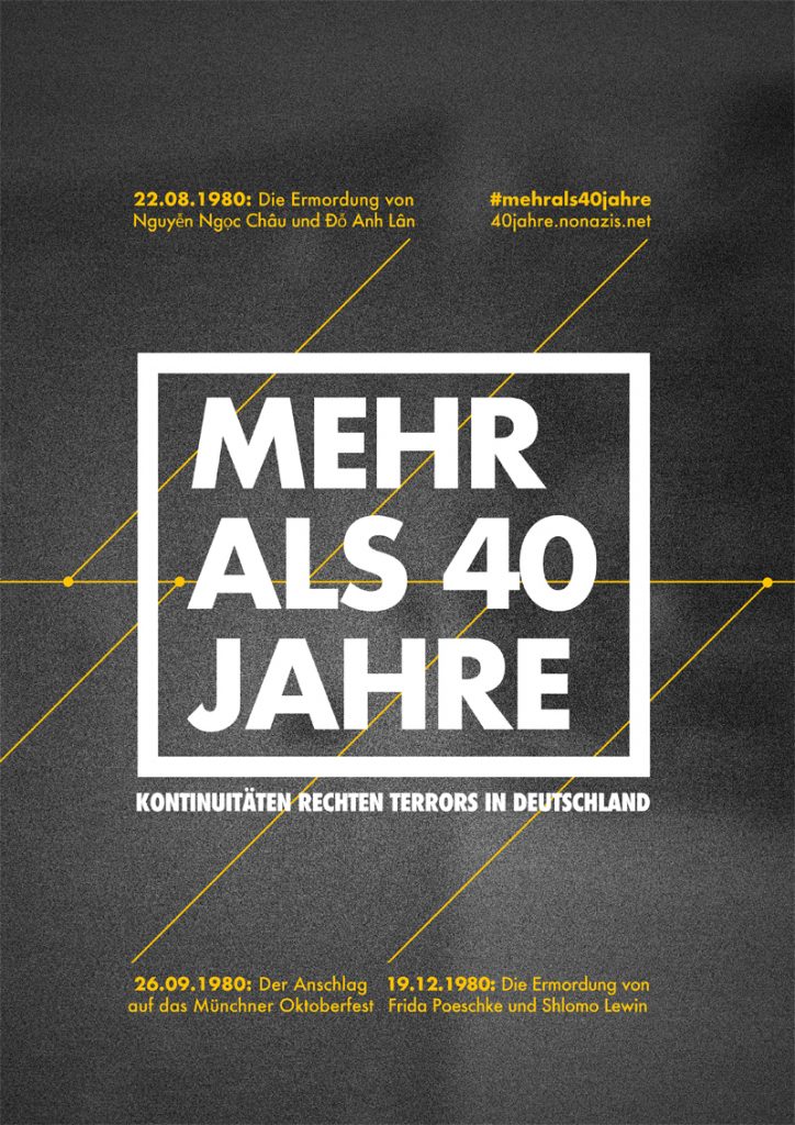 Mehr als 40 Jahre!