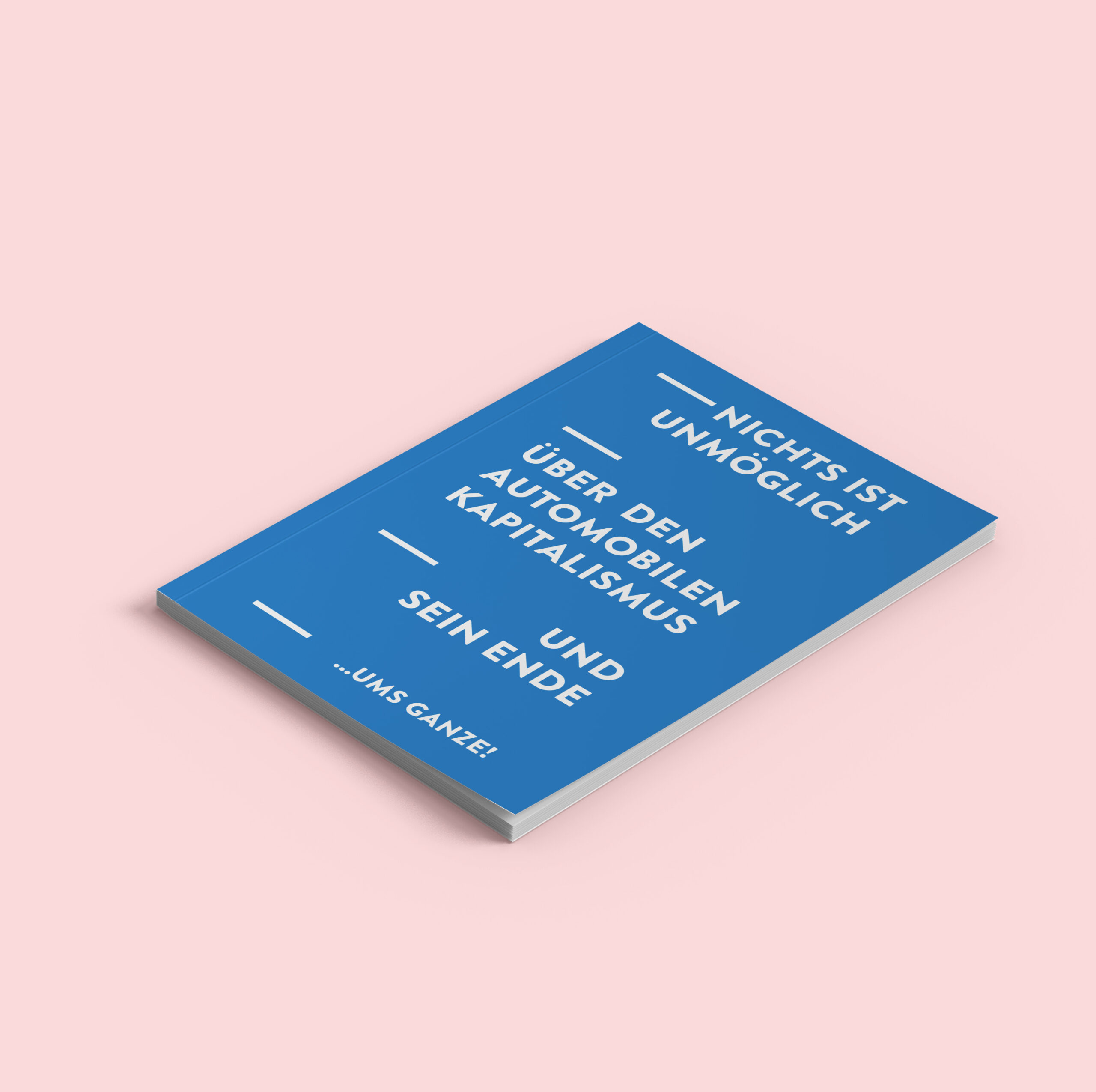 Nichts ist unmöglich